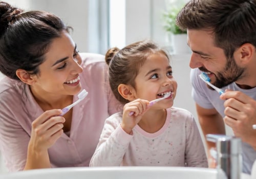 How Families Can Build Positive Pediatric Dental Routines